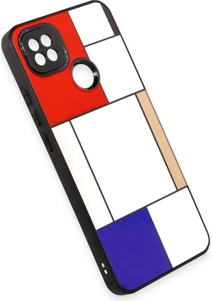 MYT09 Xiaomi Redmi 9c Kılıf Mirror Desenli Kapak - Mirror - 9 fiyatları