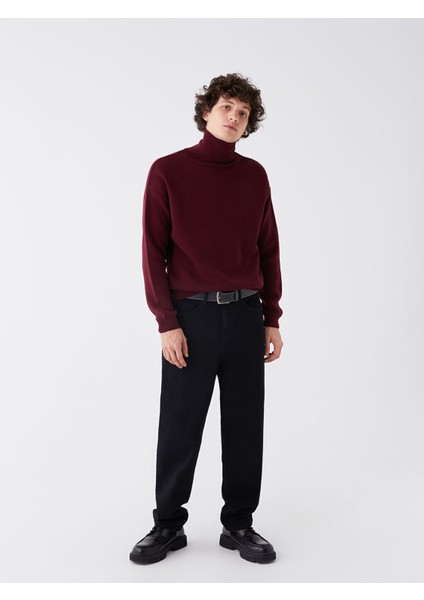 Yeni Sezon 710 Loose Fit Erkek Jean Pantolon