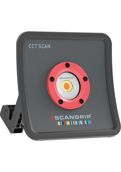 Multımatch R Renk Eşleme ve Çizik Tespit Lambası (Type C - Europlug) Colour Match 1200 Lümen 03.5658