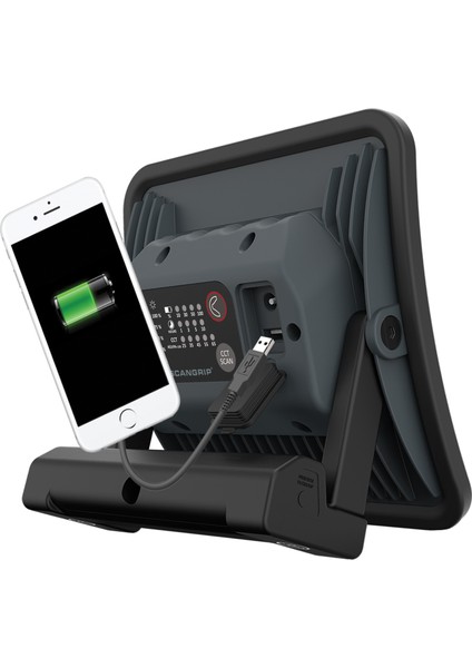 Multımatch R Renk Eşleme ve Çizik Tespit Lambası (Type C - Europlug) Colour Match 1200 Lümen 03.5658 fiyatları