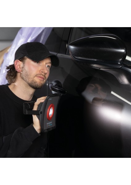 Multımatch R Renk Eşleme ve Çizik Tespit Lambası (Type C - Europlug) Colour Match 1200 Lümen 03.5658 fırsatları