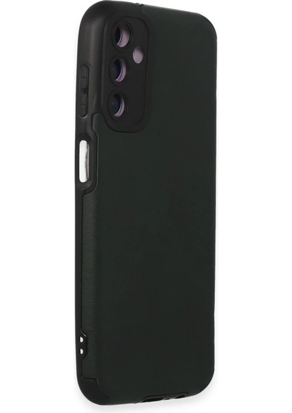 MYT09 Samsung Galaxy M14 5g Kılıf Loop Deri Silikon - Yeşil fiyatları