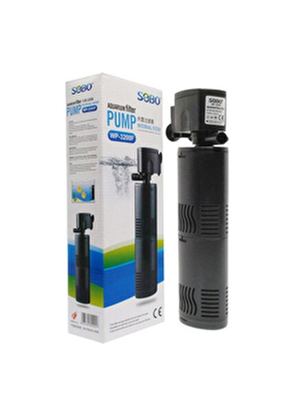 WP3200F Akvaryum İç Filtre 1200 Litre Debi 25 Watt Mekanik Biyolojik Temizlik Özellikli fiyatları