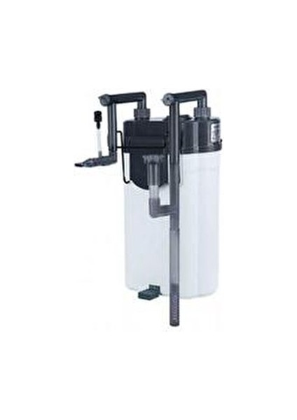 SF-350F 5W Askı Dış Filtre 300 Lt/saat Tatlı Su ve Deniz Su Akvaryumları İçin Uygun indirimleri
