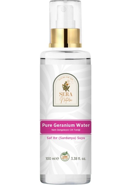 Sardunya (Itır) Hidrosolü 100 Ml. %100 Saf fiyatları