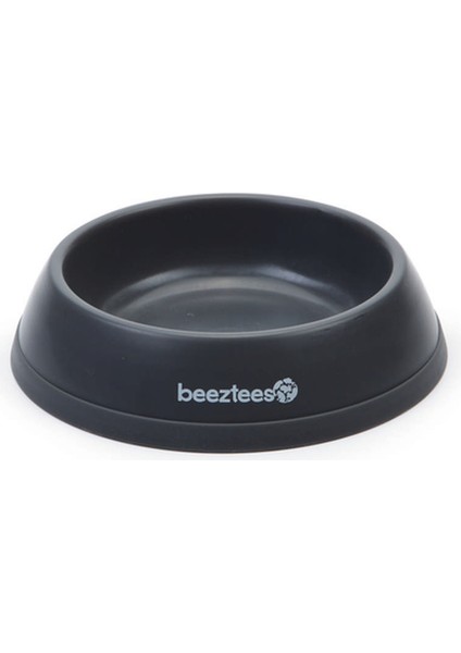 Mtxdpn Beeztees Kedi Mama Su Kabı, Plastik, Antrasit 14,5cm