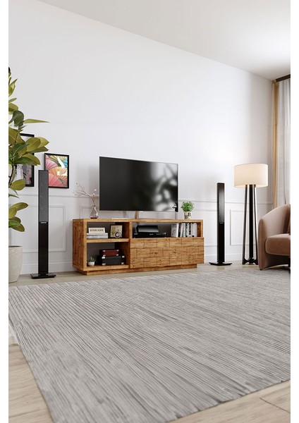 Sardunya Tv Ünitesi - Size Özel Üretim - Gerçek Ağaç - Köknar