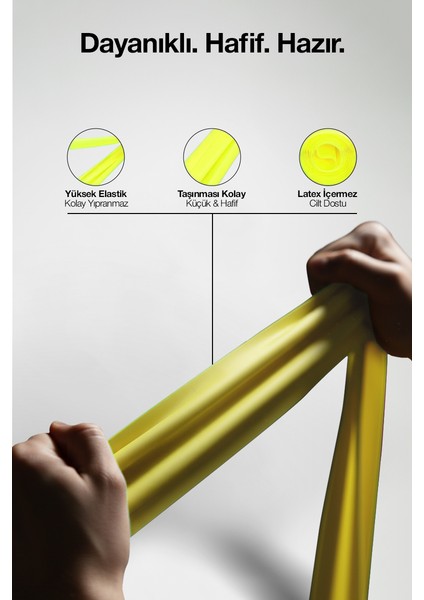 Pilates Lastiği Hafif Rb Hs modelleri
