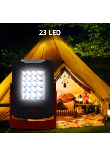 Mıknatıslı Smd Parlak LED Lamba WT-311