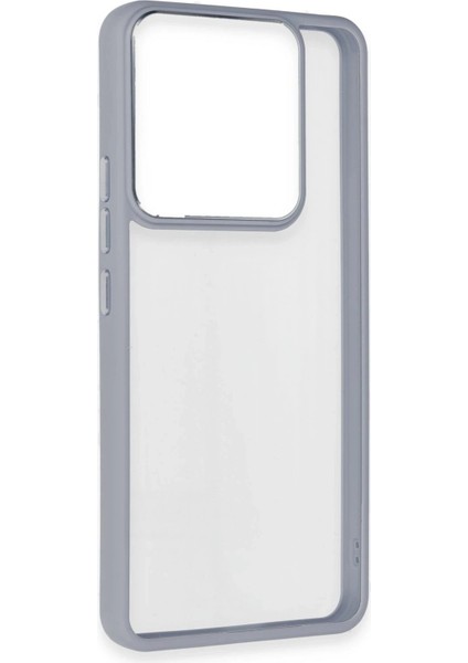 MYT09 Xiaomi Redmi Note 13 Pro 4g Kılıf Power Silikon - Sierra Blue fiyatları