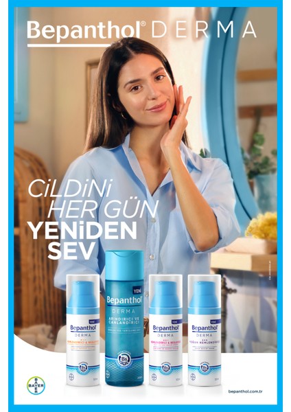Derma Yüz Bakım Kremi 50 ml Hyalüronik Asitli Tüm Cilt Tiplerine Uygun Günlük Nemlendirici modelleri
