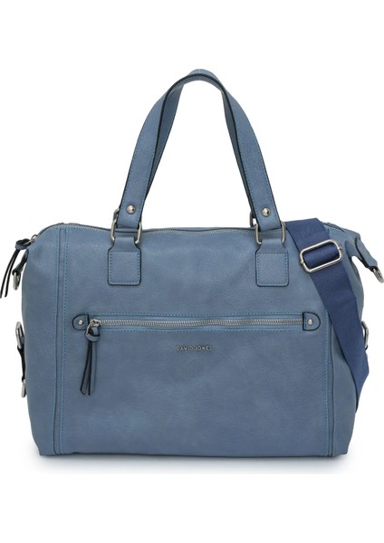 Kadın Omuz Çantası Mavi