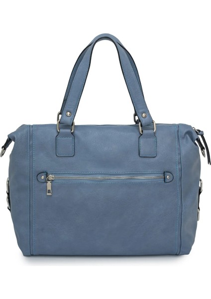 Kadın Omuz Çantası Mavi fiyatları