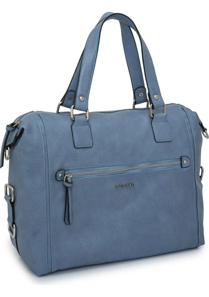 Kadın Omuz Çantası Mavi modelleri