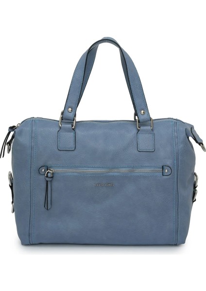 Kadın Omuz Çantası Mavi fırsatları