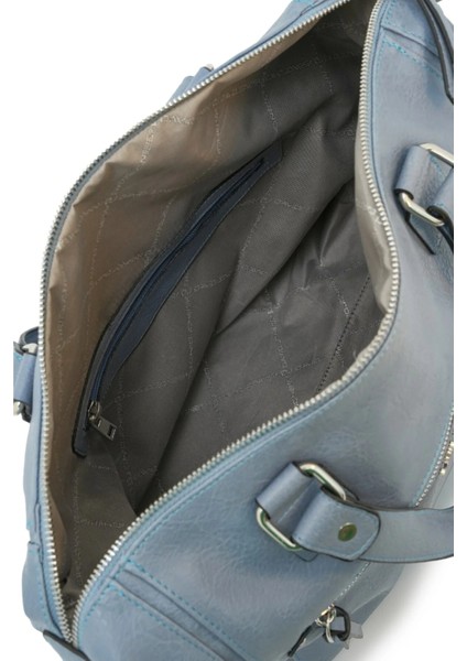 Kadın Omuz Çantası Mavi indirimleri