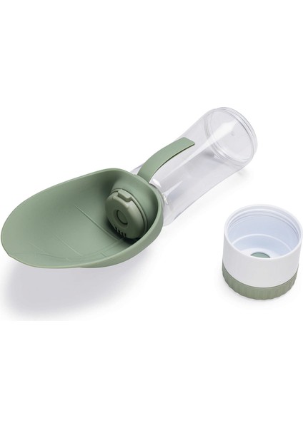 Mtxdpn Beeztees Köpek Seyahat Su Şişesi, Ödül Kabı, Silikon, Çeşitli Renklerde, 25X9X9CM, 600ML modelleri