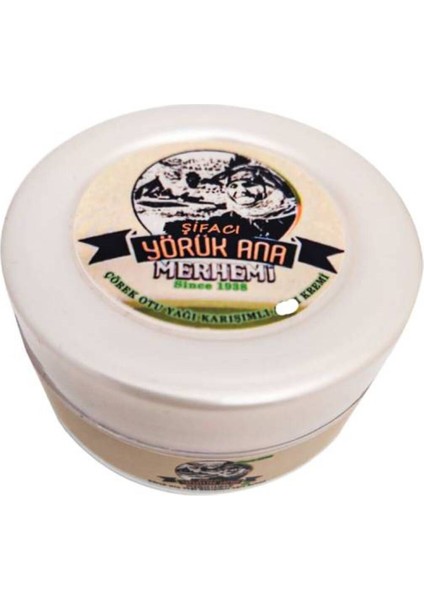 Yörük Ana Çörek Otu Yağı Karışımlı Rahatlama Kremi 200 ml modelleri