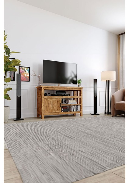 Leylak Tv Ünitesi - Size Özel Üretim - Gerçek Ağaç - Köknar