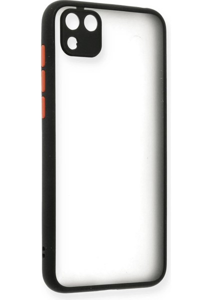 MYT09 Huawei Y5P Kılıf Montreal Silikon Kapak - Siyah fiyatları