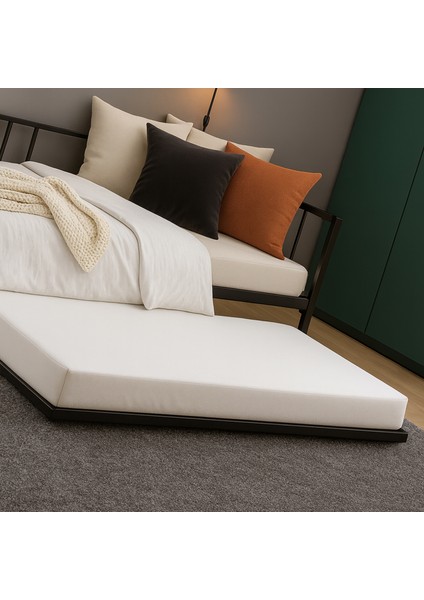 Atlas Yavrulu Daybed, Yavrulu Karyola 80X190-90X190 fiyatları
