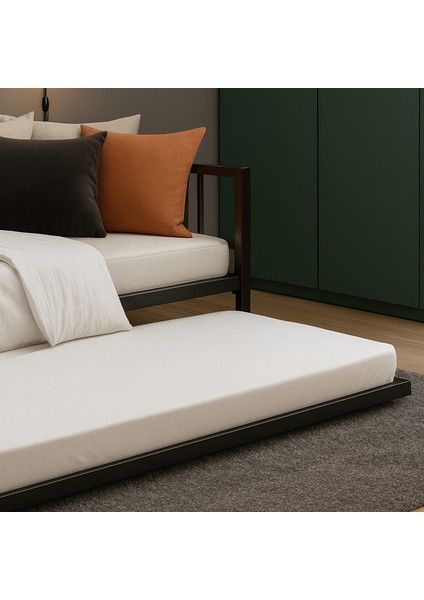 Atlas Yavrulu Daybed, Yavrulu Karyola 80X190-90X190 fırsatları