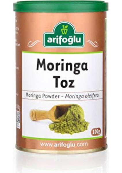 Moringa Toz 100 gr 2li Paket Zengin Besin İçeriği ile Doğal ve Katkısız Sağlıklı Seçenek fiyatları