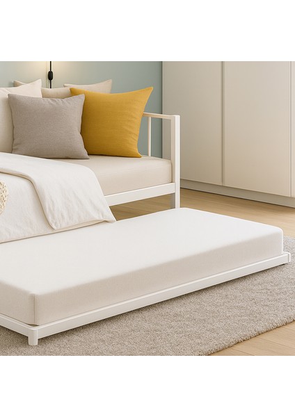 Atlas Yavrulu Daybed, Yavrulu Karyola 80X190-90X190 fiyatları