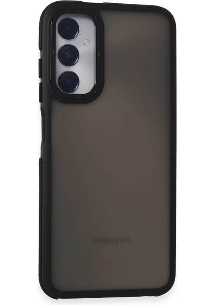 MYT09 Samsung Galaxy A05S Harvel Kapak - Siyah