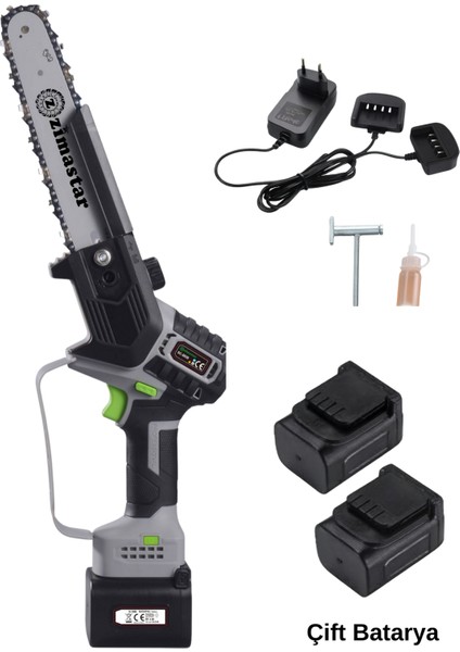 Sc 5808 Akülü Budama Testeresi