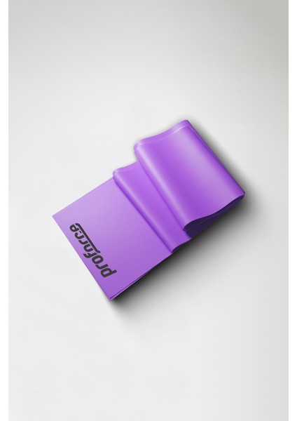 Pilates Lastiği Hafif Rb Hm