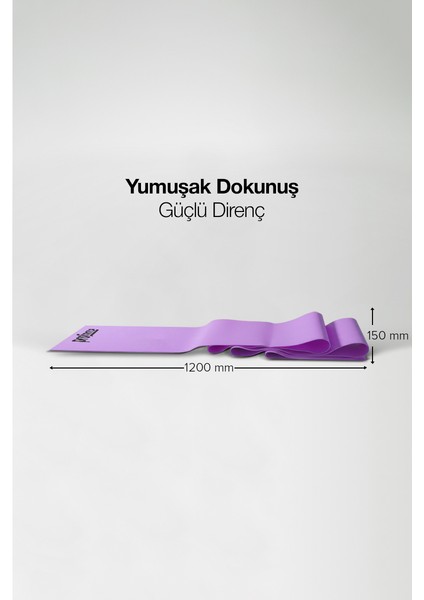 Pilates Lastiği Hafif Rb Hm fiyatları