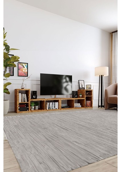 Akasya Tv Ünitesi - Size Özel Üretim - Gerçek Ağaç - Köknar