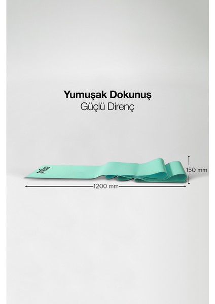 Egzersız /pılates Lastıgı Rb-Hy fiyatları