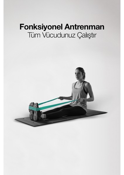 Egzersız /pılates Lastıgı Rb-Hy fırsatları