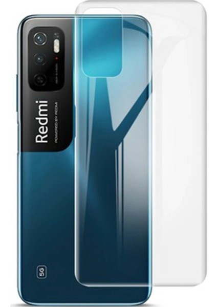 MYT09 Xiaomi Redmi Note 11 Se Kılıf Lüx Şeffaf Silikon