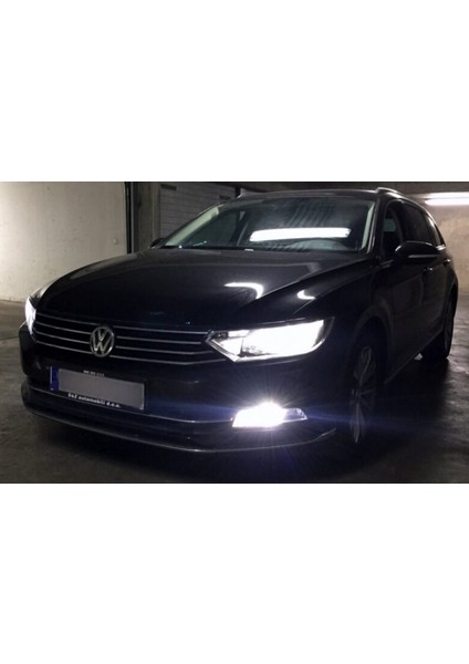 Volkswagen Passat B8 Araçlar Için LED Xenon Sis Far Aydınlatma Ampulu Femex Premio Plus H11