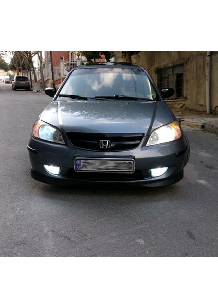 Honda Civic Es7 Araçlar Için LED Xenon Uzun Far Aydınlatma Ampulu Femex Premio Plus Hb3