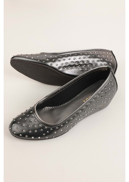 Ev Ayakkabısı DMR.155 - Platin - 40 Platin fırsatları