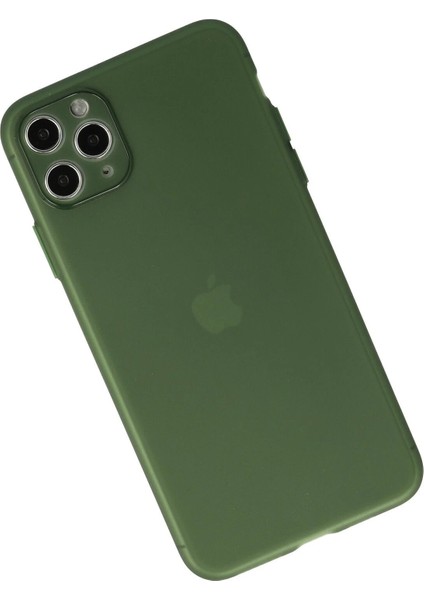 MYT09 iPhone 11 Pro Max Kılıf Puma Silikon - Yeşil fiyatları