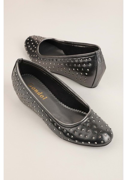 Ev Ayakkabısı DMR.155 - Platin - 40 Platin indirimleri