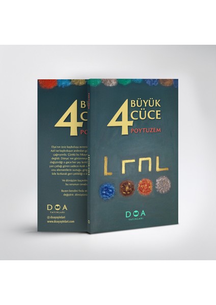 4 Büyük Cüce - Poytuzem
