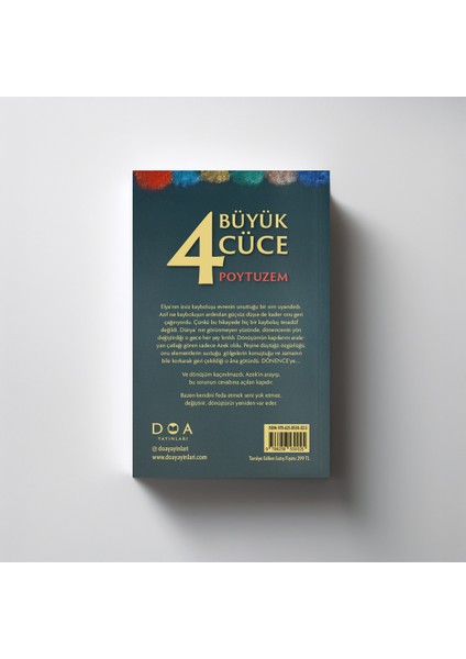 4 Büyük Cüce - Poytuzem modelleri