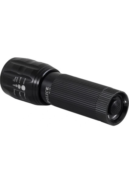 Police Pc-14 Power LED Pilli El Feneri modelleri