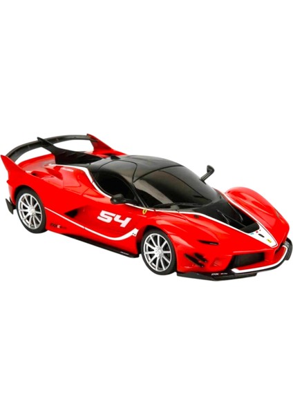 Sunman Rastar 79300 Kumandalı Araba Ferrari Fxx K Evo R/c 2.4ghz 1:24 6+ fiyatları