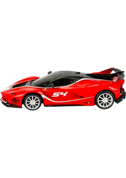 Sunman Rastar 79300 Kumandalı Araba Ferrari Fxx K Evo R/c 2.4ghz 1:24 6+ modelleri
