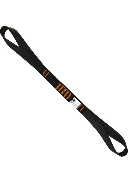 Kong Double Aro Adventure Evo Macera Parkları Için Özel Perlon Sapan 69CM 2150069N1KK