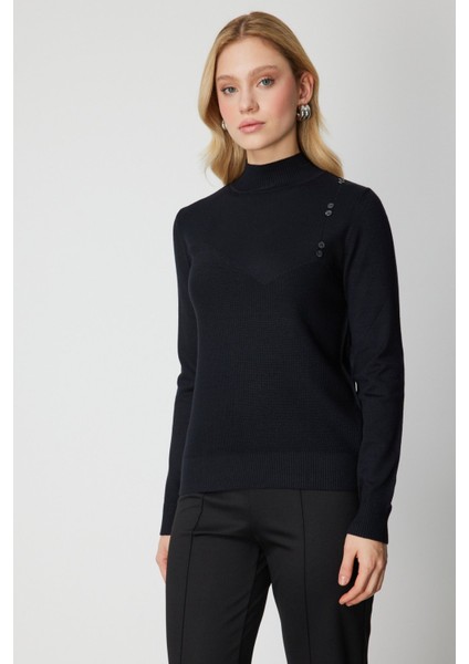 65348 Onteks Kazak Dikiş Detaylı Tek Tarafı Düğmeli fiyatları