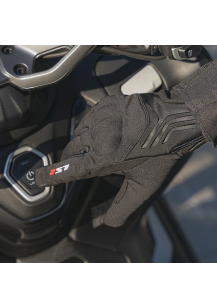 Jet 2 Waterproof Eldiven Siyah modelleri