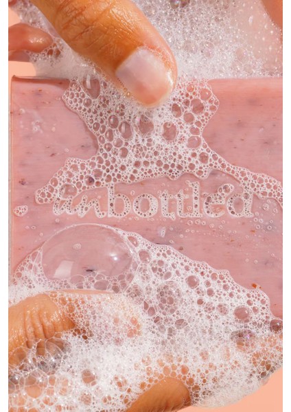 Rose & Karité Ph Nötr Şişesiz Duş Jeli Sabunu modelleri